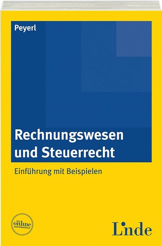 Rechnungswesen und Steuerrecht