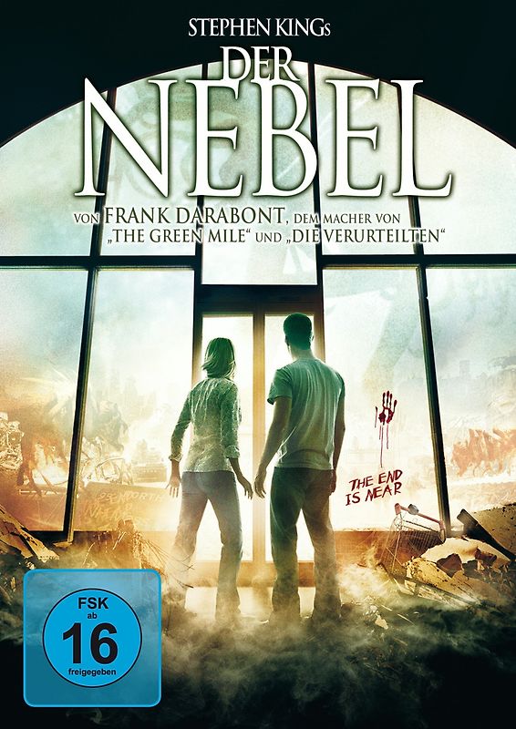 Nebel, Der DVD