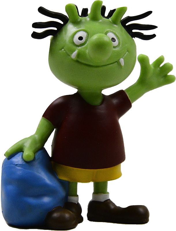 Tonies®: Die Olchis - Die Olchis auf Geburtstagsreise