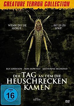 Der Tag, an dem die Heuschrecken kamen DVD