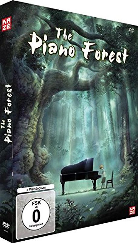 The Piano Forest DVD