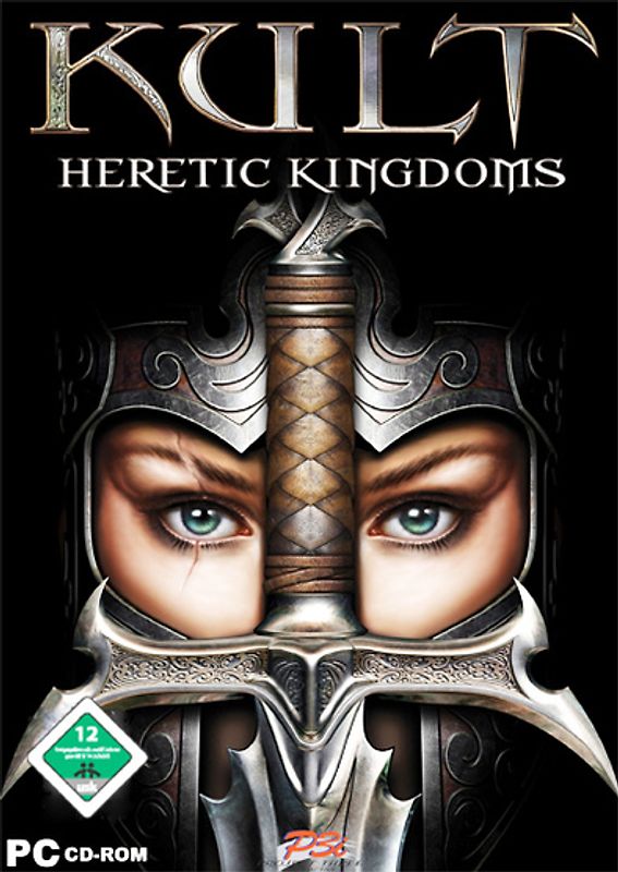 KULT - Heretic Kingdoms PC Spiele