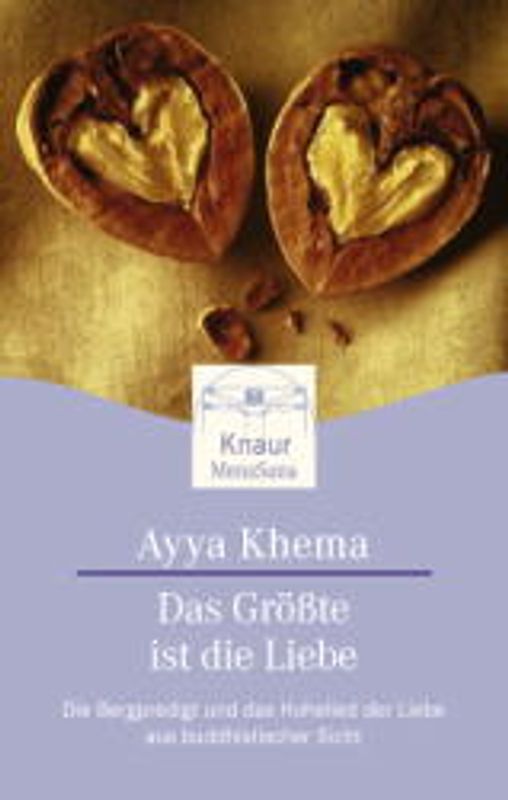 Das Grösste ist die Liebe