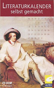 Literaturkalender selbst gemacht MacOS