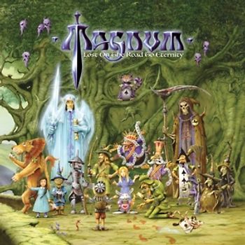 Magnum - Lost On The Road To Eternity [2 CDs]