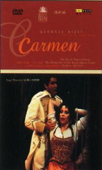 Bizet, Georges - Carmen