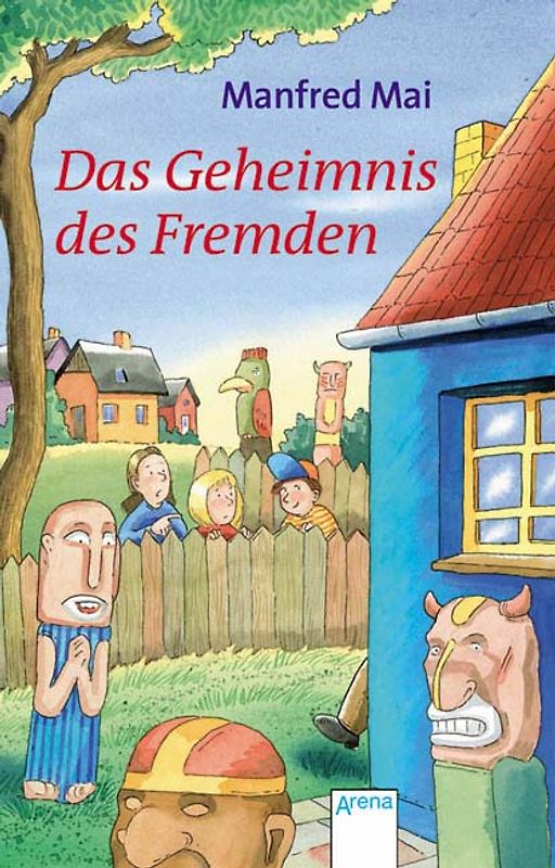 Das Geheimnis des Fremden