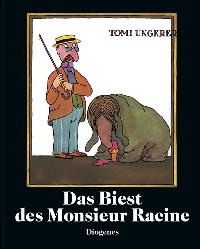 Das Biest des Monsieur Racine