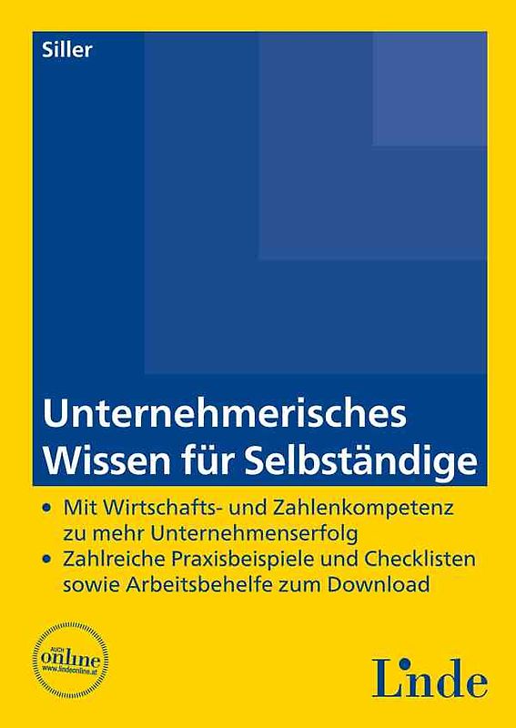 Unternehmerisches Wissen für Selbständige