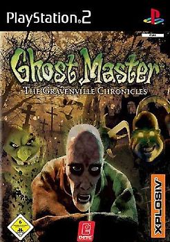 Ghost Master: The Gravenville Chronicles [Xplosiv] PlayStation 2