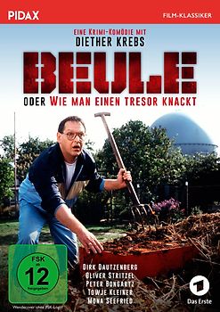 Beule oder Wie man einen Tresor knackt DVD