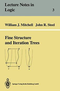 Fine Structure and Iteration Trees