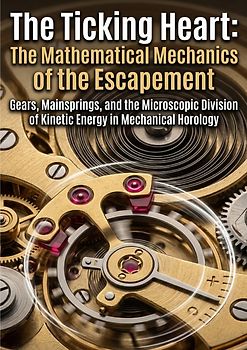 The Ticking Heart: The Mathematical Mechanics of the Escapement