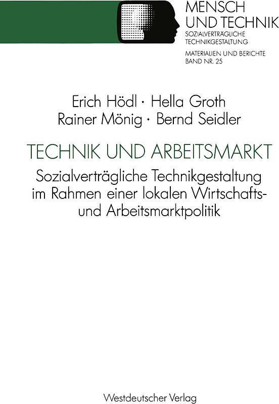 Technik und Arbeitsmarkt