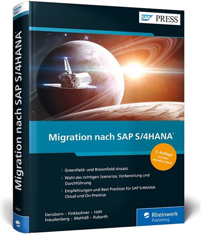 Migration nach SAP S/4HANA