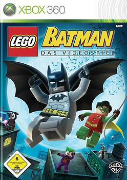 LEGO Batman Xbox 360