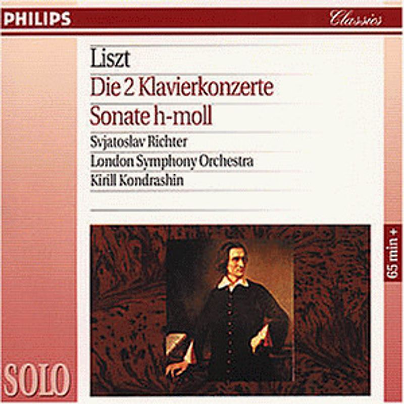 Richter - Solo - Liszt