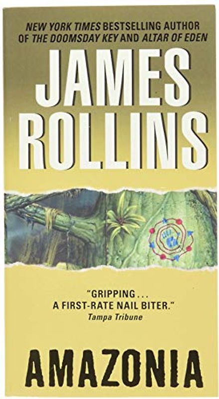 Amazonia - James Rollins