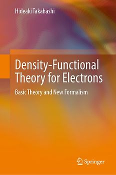 Density-Functional Theory for Electrons
