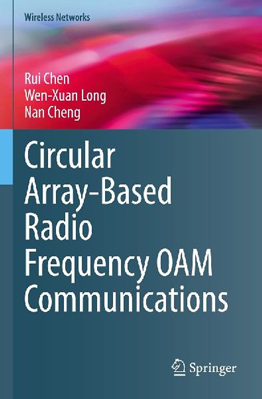 Circular Array-Based Radio Frequency OAM Communications