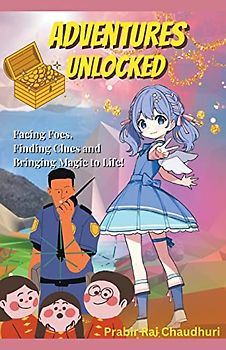 Adventures Unlocked: - Facing Foes, Finding Clues, and Bringing Magic to Life!