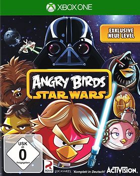 Angry Birds Star Wars Xbox One