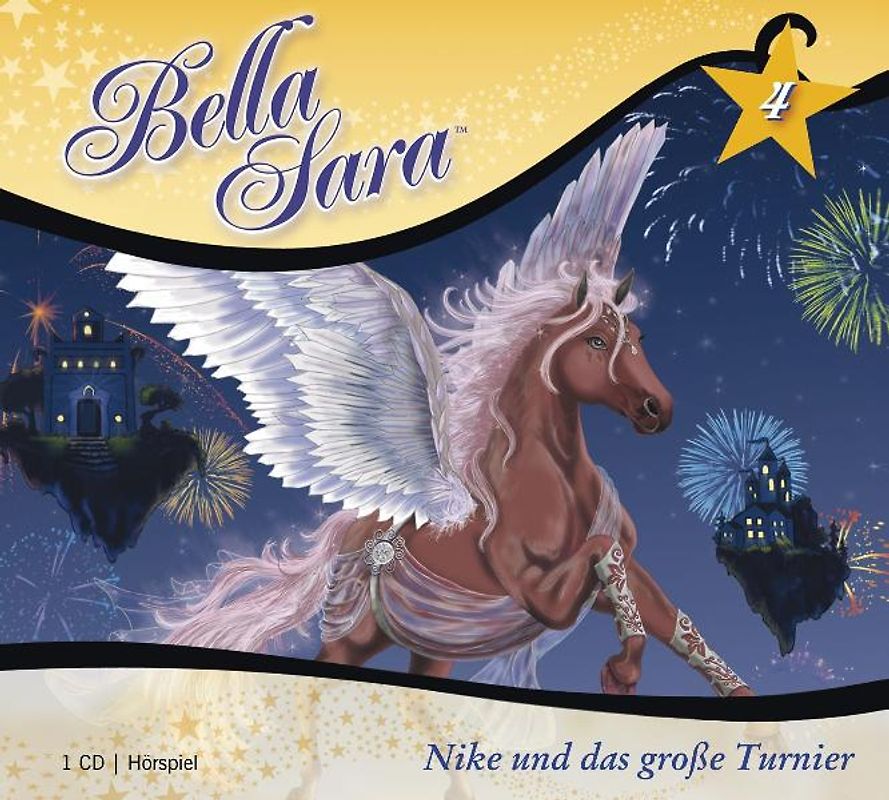 Bella Sara - Nike und das große Turnier