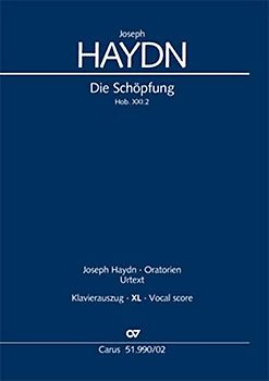 Die Schöpfung (Klavierauszug XL)