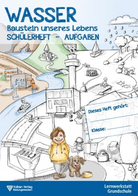 Wasser - Baustein unseres Lebens