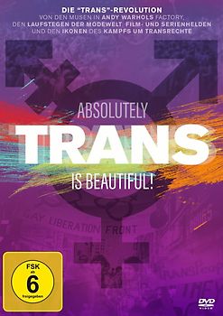 Trans Is Beautiful! - Absolutely Trans DVD
