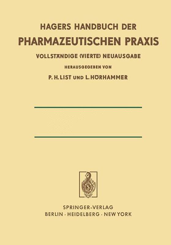 Chemikalien und Drogen Teil C: T–Z