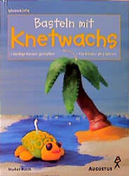 Basteln mit Knetwachs