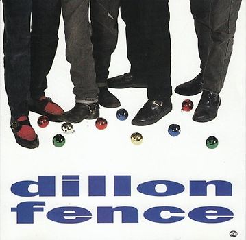 Dillon Fence - Christmas/Cd5