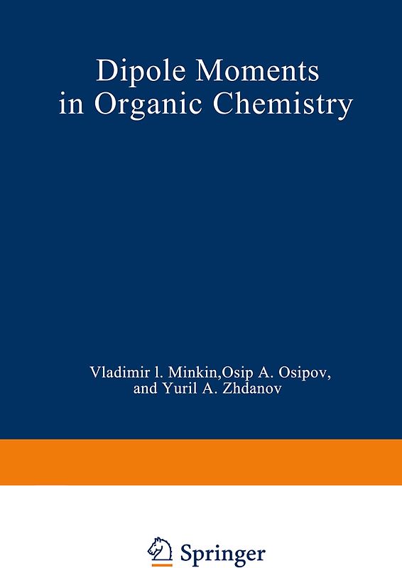 Dipole Moments in Organic Chemistry