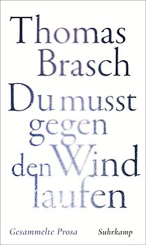 »Du mußt gegen den Wind laufen«