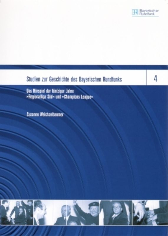 Das Hörspiel der fünfziger Jahre