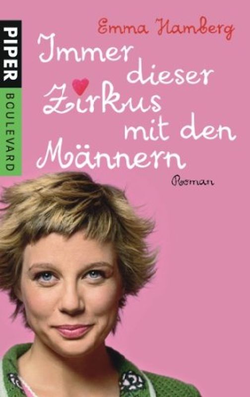 Immer dieser Zirkus mit den Männern