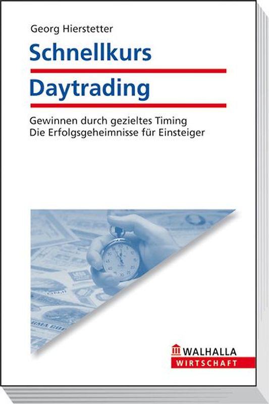 Schnellkurs Daytrading