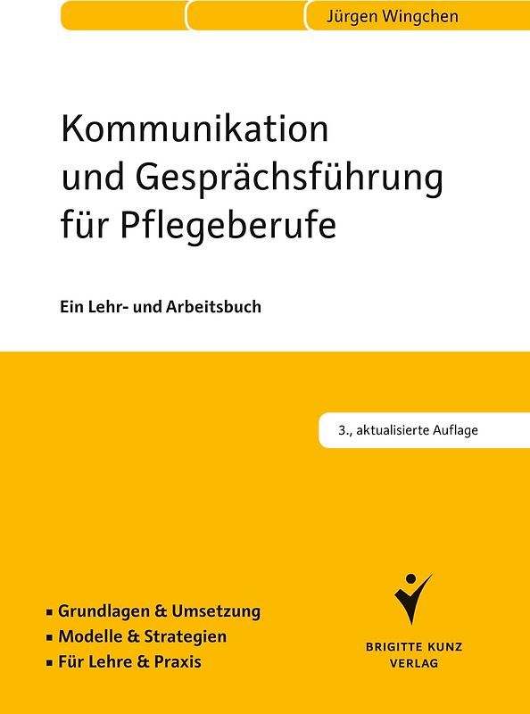 Kommunikation und Gesprächsführung für Pflegeberufe