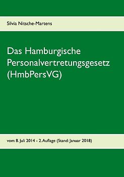 Das Hamburgische Personalvertretungsgesetz (HmbPersVG)