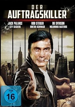 Der Auftragskiller DVD
