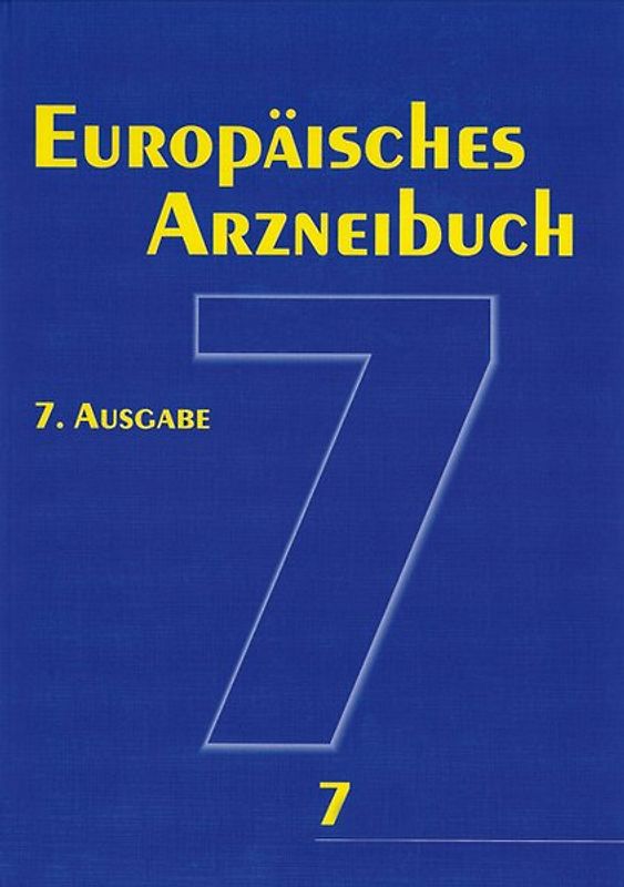 Europäisches Arzneibuch (amtliche österreichische Ausgabe)