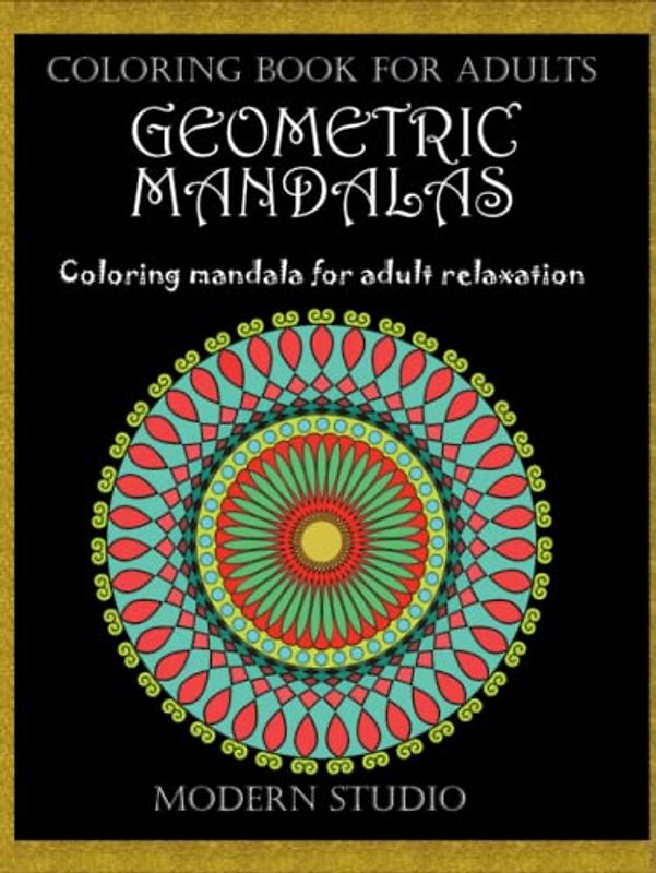 GEOMETRIC MANDALAS