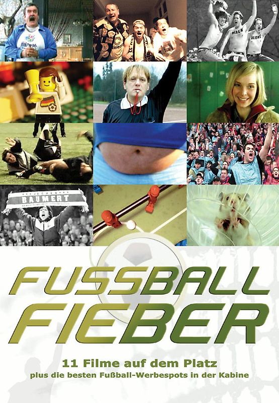 Fussball Fieber DVD