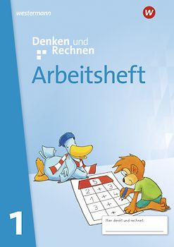 Denken und Rechnen - Allgemeine Ausgabe 2024