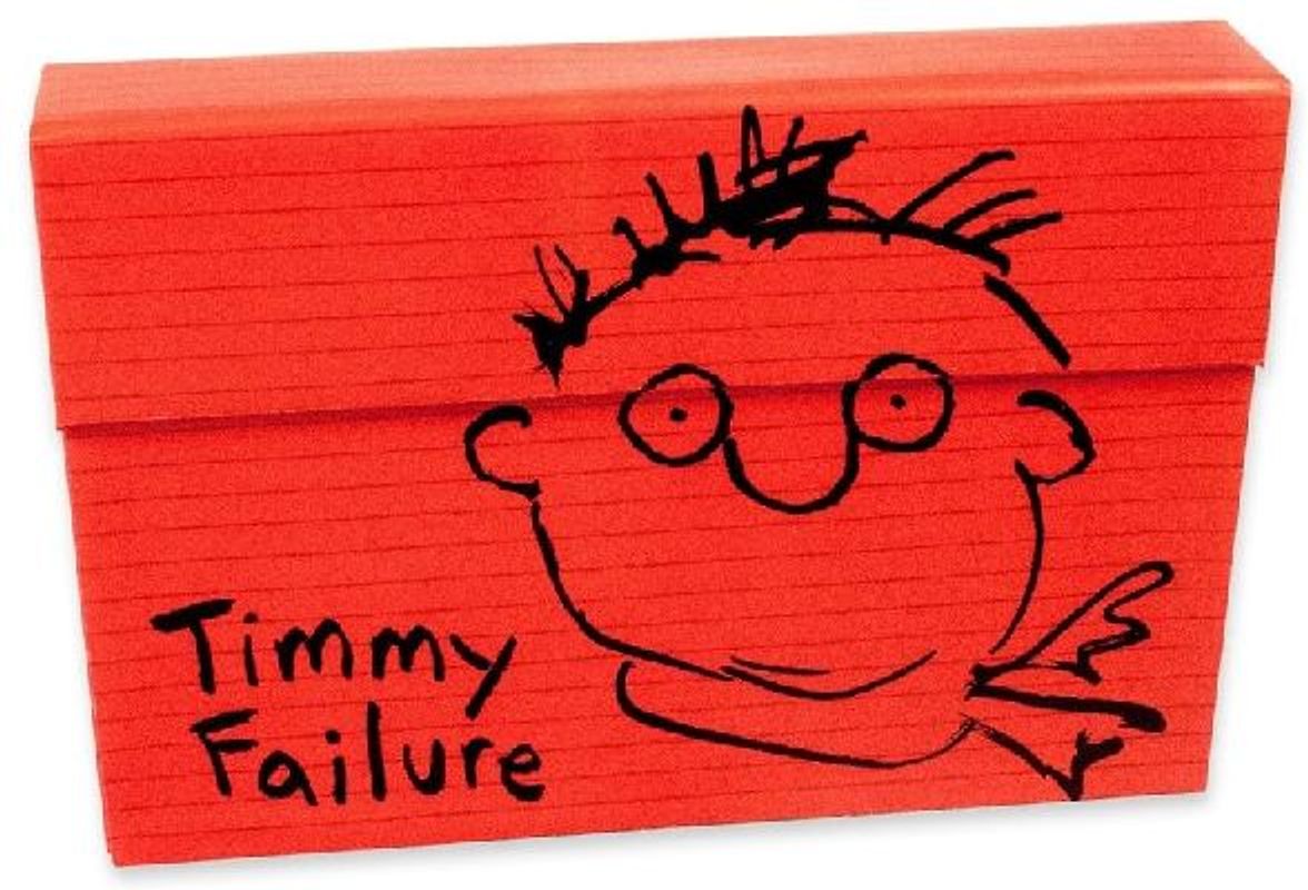 Timmy Failure: Mistakes Were Made