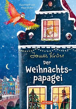 Der Weihnachtspapagei