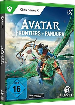 Avatar: Frontiers of Pandora Xbox Series X