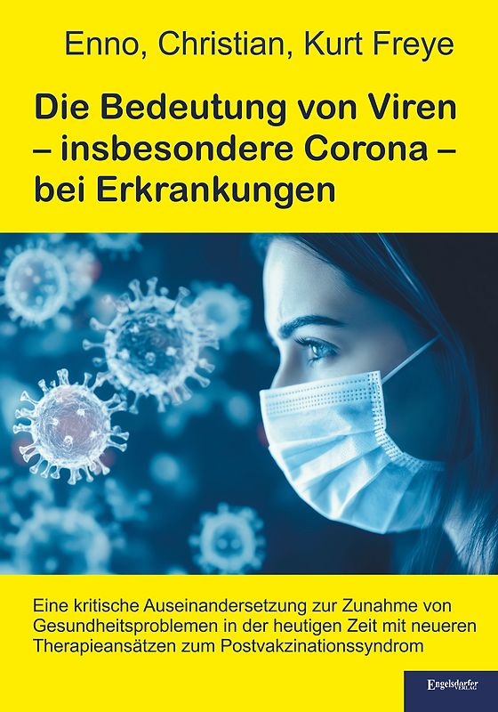 Die Bedeutung von Viren – insbesondere Corona – bei Erkrankungen