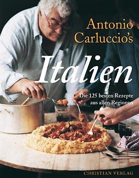 Antonio Carluccio's Italien